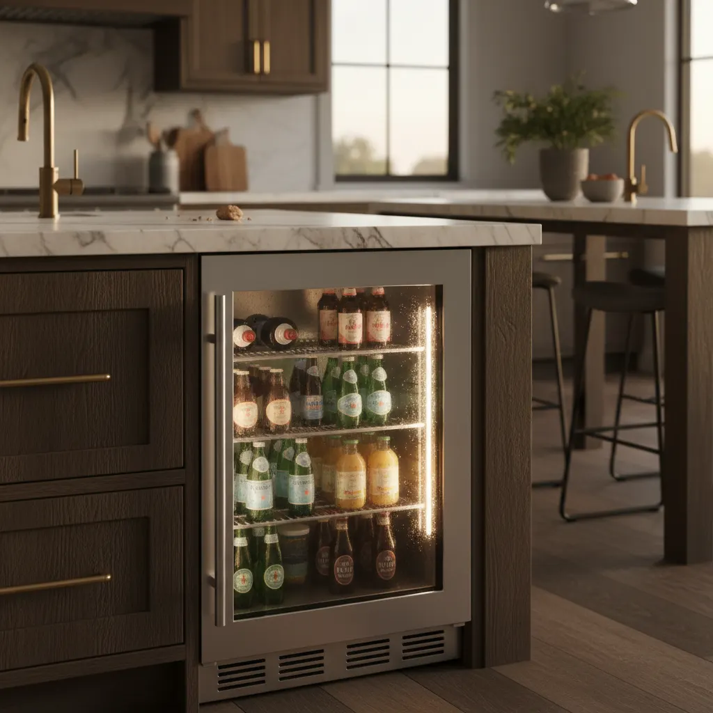 Sub-Zero Undercounter Service service in Calabasas