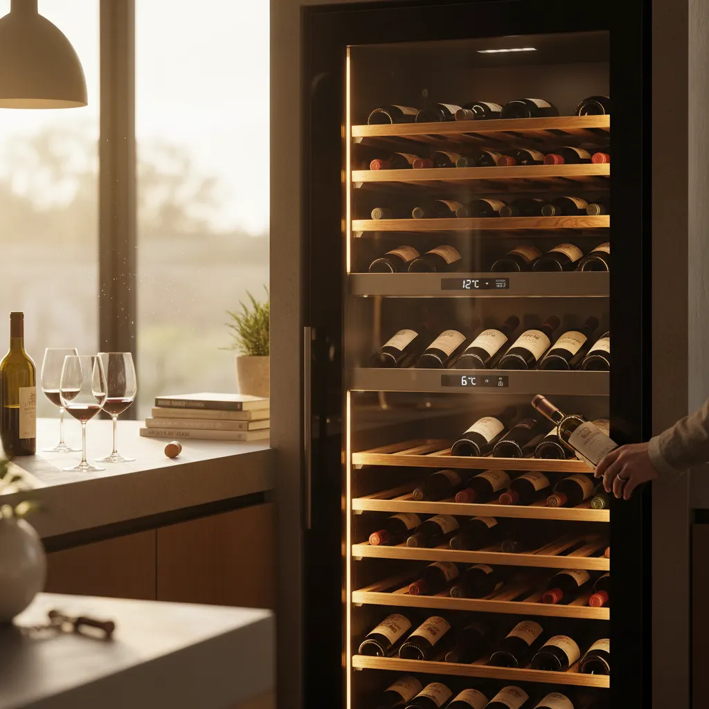 Sub-Zero Wine Preservation service in Calabasas