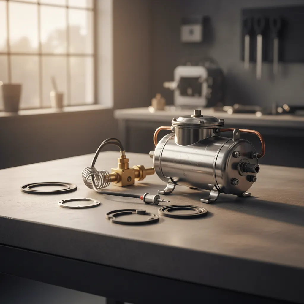 The Technology Inside Your Sub-Zero: A Deep Dive Into Premium Engineering — Calabasas Cooling Experts